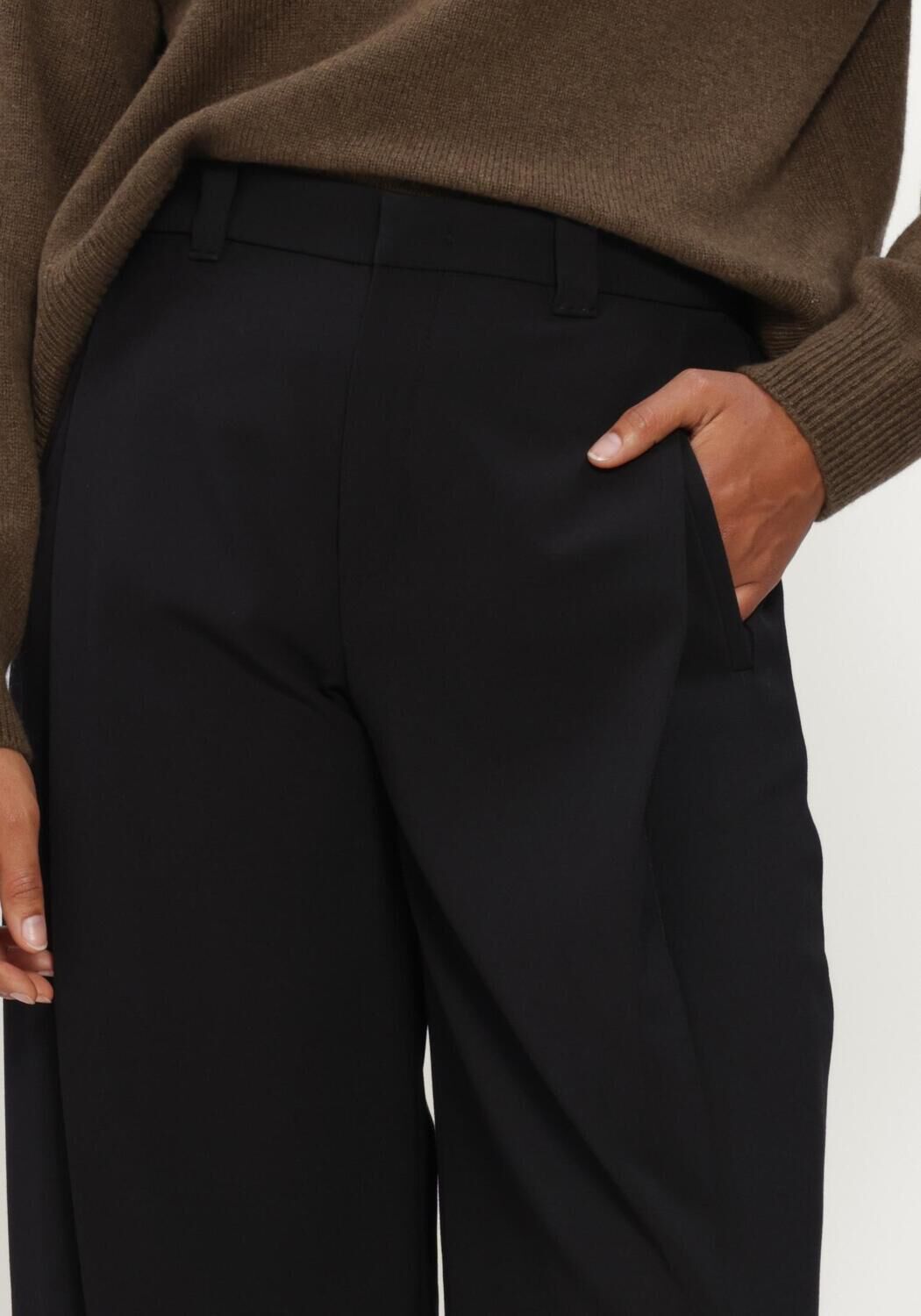 Schwarze DRYKORN Hosen UNPACK_N - large