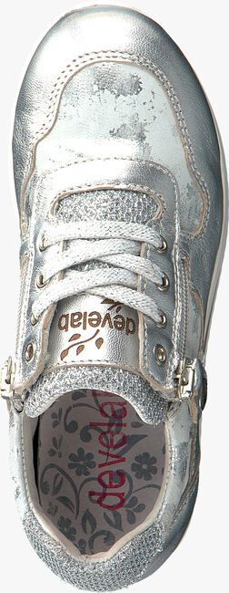 Silberne DEVELAB Sneaker low 41528 - large
