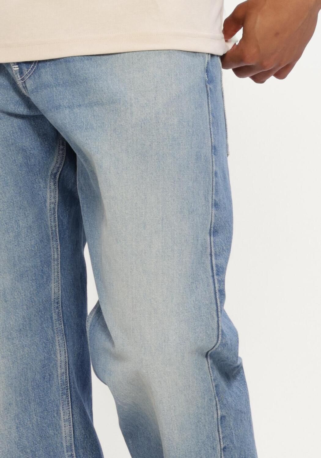 Hellblau G-STAR RAW Straight leg jeans DEEGGIE RELAXED STRAIGHT - large