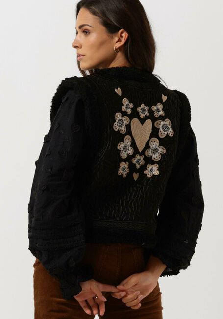 Schwarze FABIENNE CHAPOT Gilet IVO GILET - large