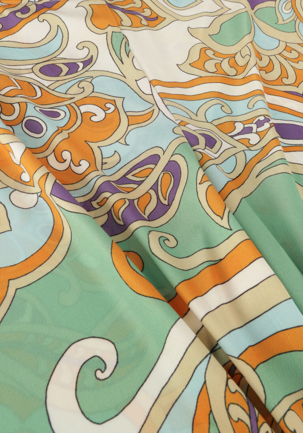 Mehrfarbige/Bunte ANA ALCAZAR Hose 059682-3364 - large