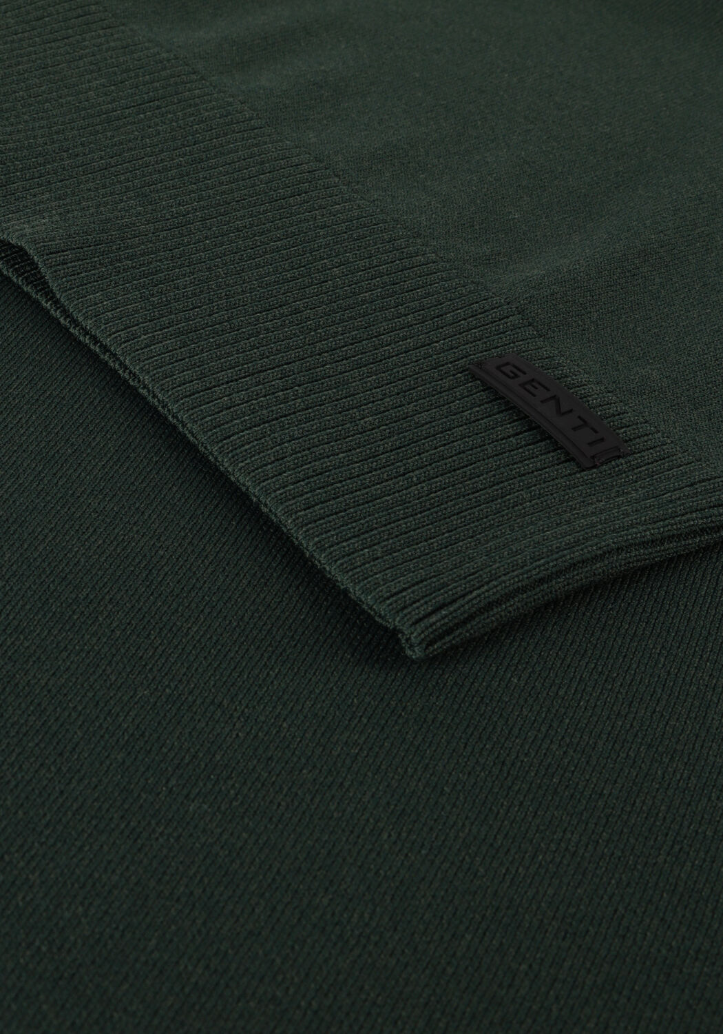 Gr&uuml;ne GENTI Rollkragenpullover K8098-3260 - large