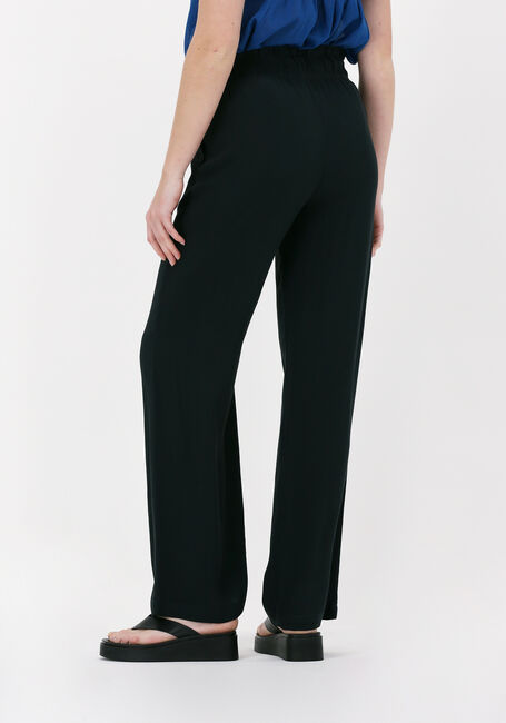 Schwarze BY-BAR Hose ROBY VISCOSE PANT - large