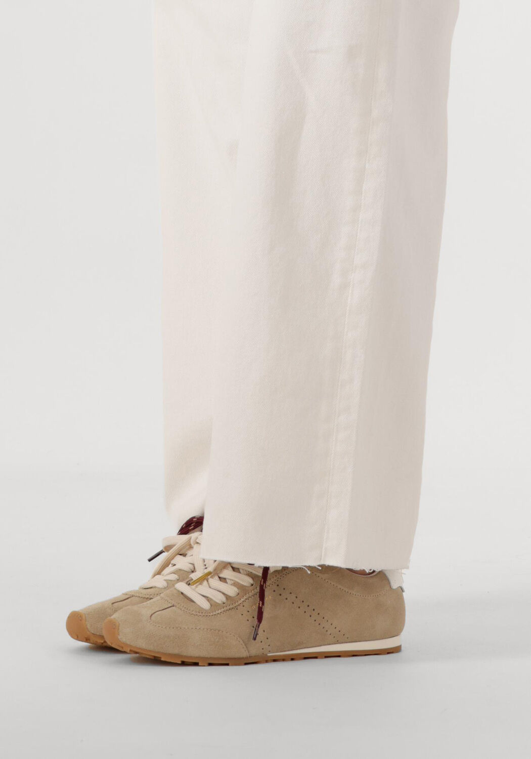 Beige NUBIKK Sneaker Low BILLY LOU - large