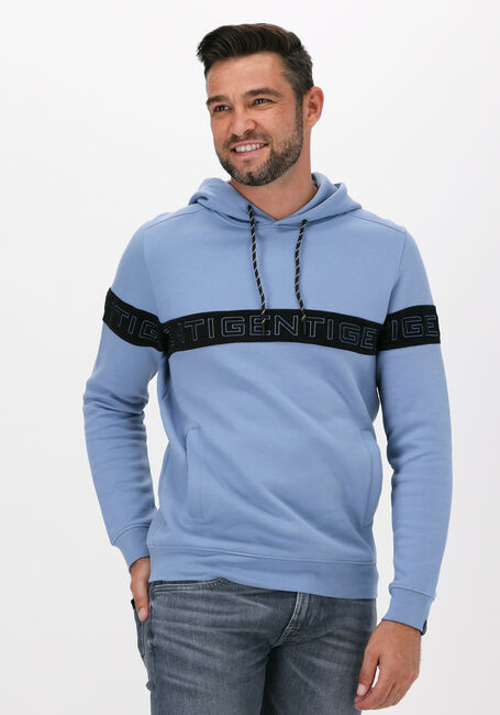 Blaue GENTI Pullover J4001-3221 - large