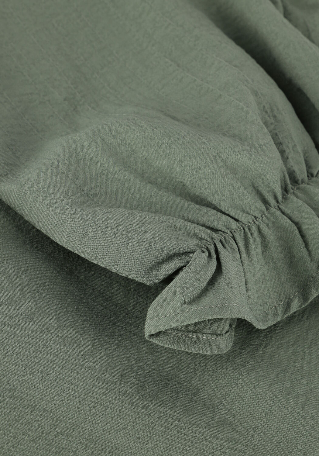 Gr&uuml;ne MODSTR&Ouml;M Blusen HUNTLEYMD SHIRT - large