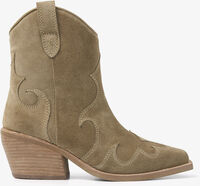 Beige VIA VAI Stiefeletten EVELINE RILEY - medium