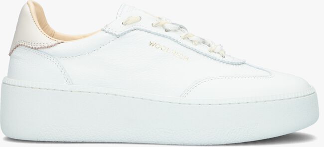 Weiße WOOLRICH Sneaker low ALL AROUND - large