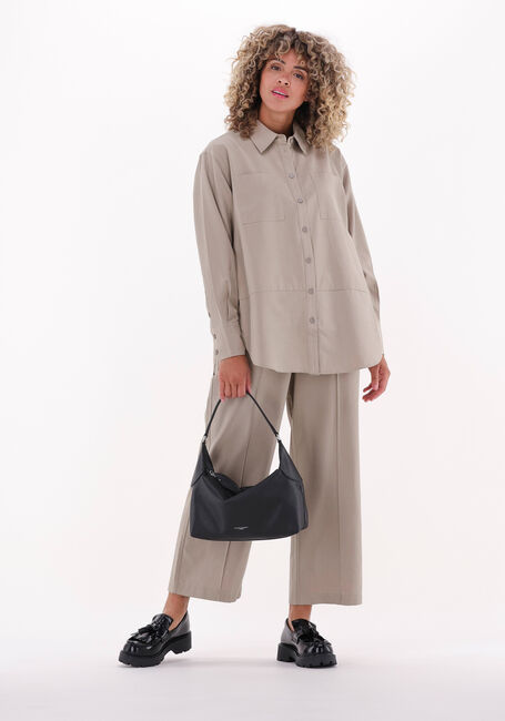 Beige MSCH COPENHAGEN Hose VISILLA ANKLE PANTS - large