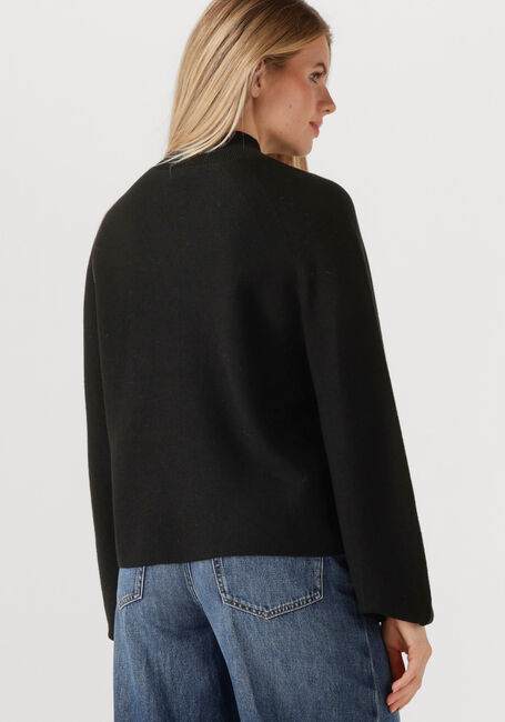 Schwarze DRYKORN Pullover KIMONI - large