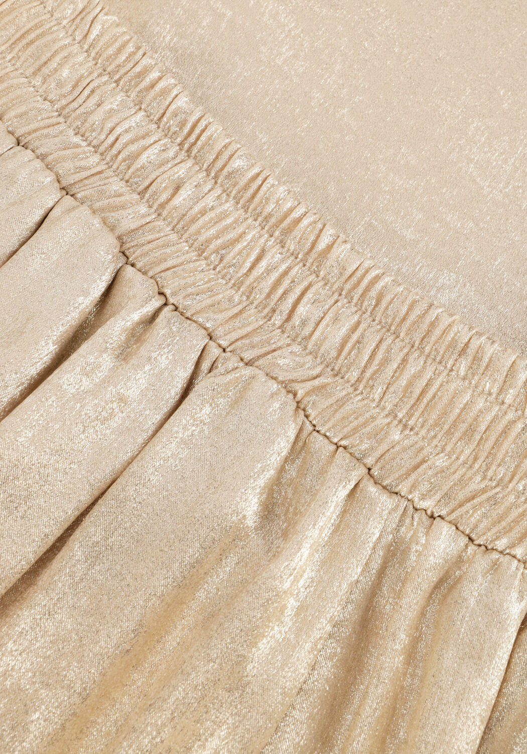 Goldfarbene KNIT-TED Hose BLAKE - large