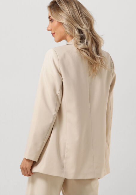 Sand OBJECT Blazer OBJSIGRID L/S BLAZER - large
