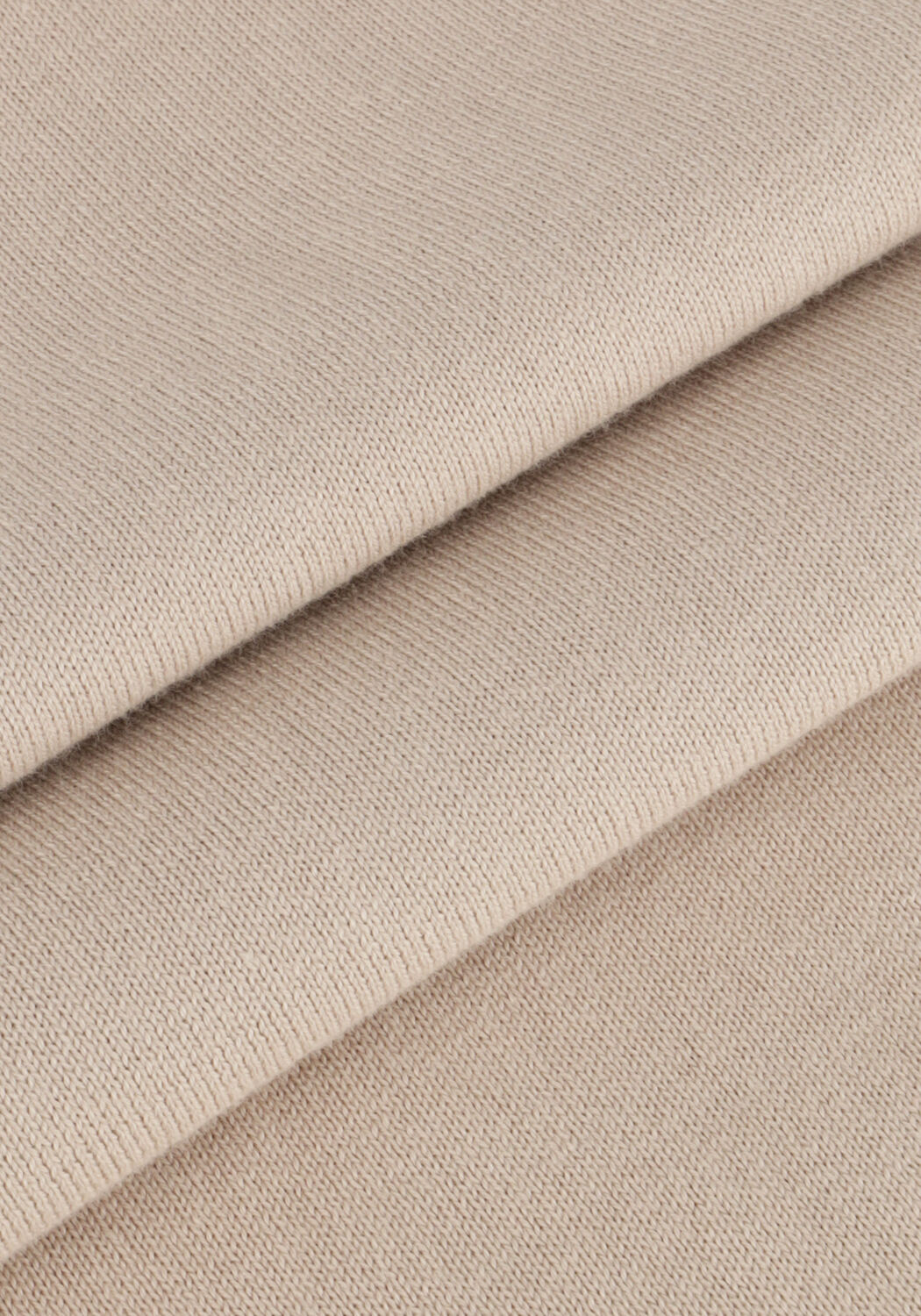 Beige SAINT STEVE Polo-Shirt CHRIS - large