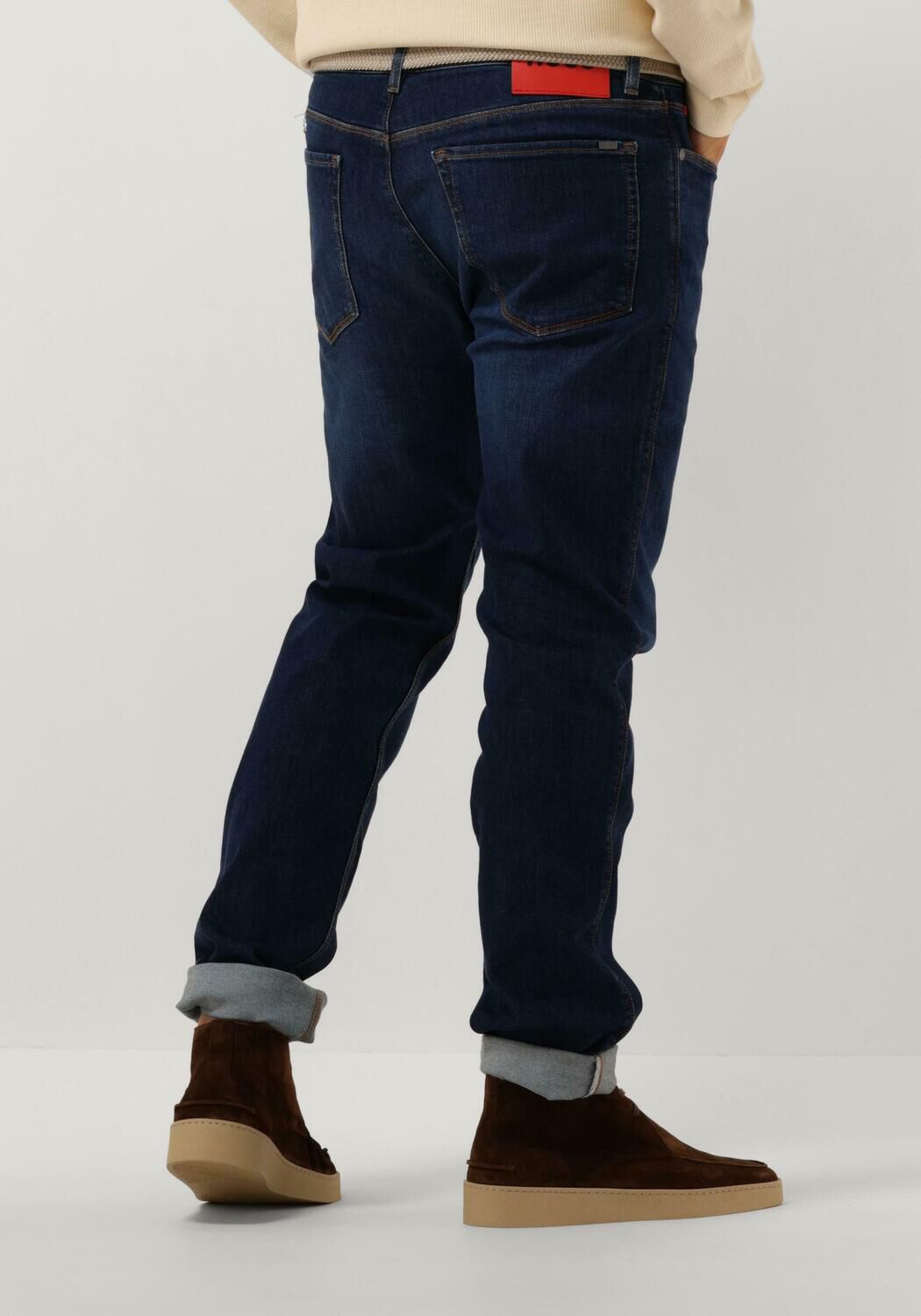 Hugo slim new arrivals fit jeans