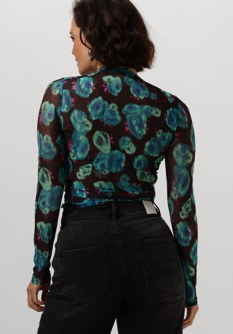 Grüne REFINED DEPARTMENT Tops & T-shirts MYRTHE - large