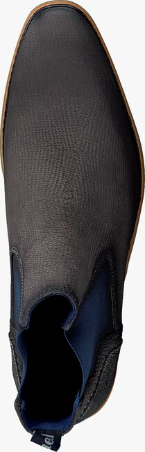 Graue BRAEND Chelsea Boots 24601 - large