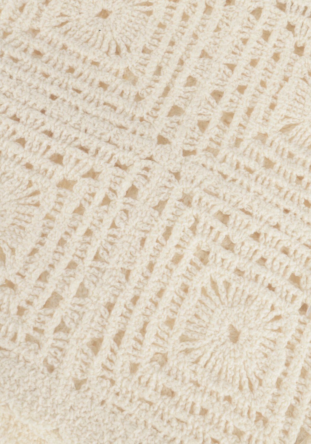 Nicht-gerade weiss MODSTR&Ouml;M Top DOROTHYMD TOP - large