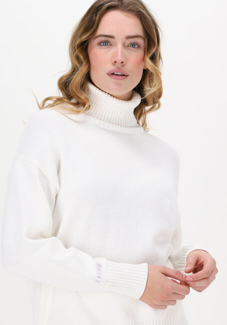 Nicht-gerade weiss XAVAH Rollkragenpullover HEAVY KNIT KOL - large