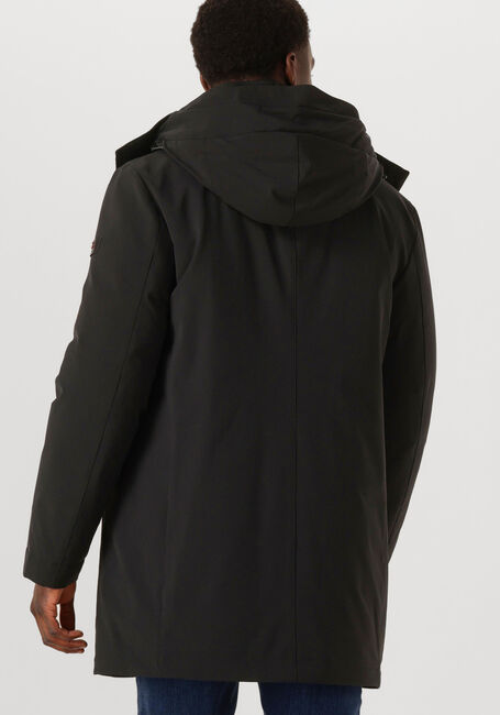 Schwarze PEUTEREY Parkas KRUGER TJ 01 - large