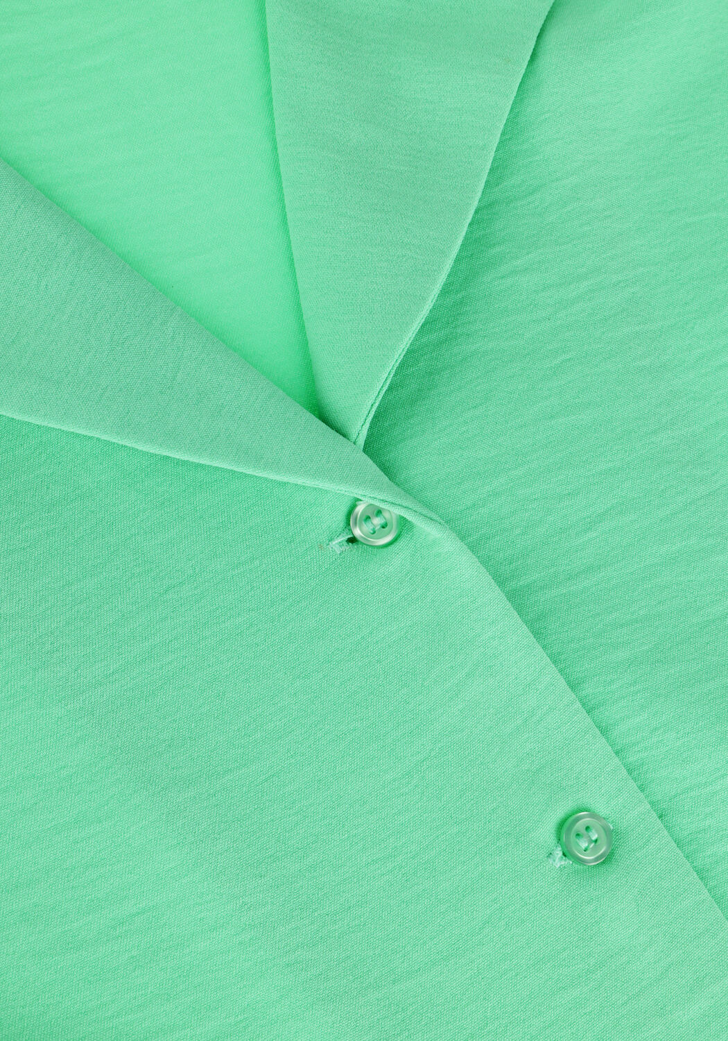 Gr&uuml;ne MODSTR&Ouml;M Blusen AALIYAHMD SHIRT - large