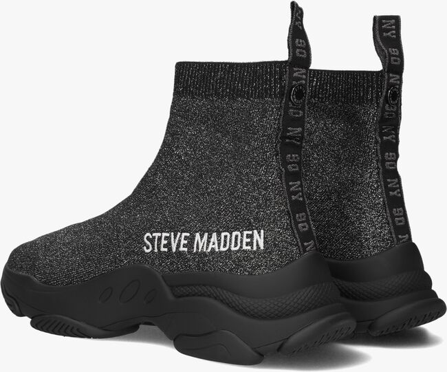 Graue STEVE MADDEN Sneaker high MASTER - large