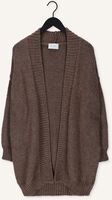 Braune BY-BAR Strickjacke LOULOU CARDIGAN Braune BY-BAR Strickjacke LOULOU CARDIGAN - medium