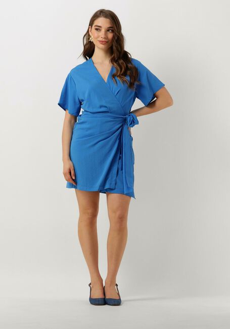 Blaue FREEBIRD Minikleid KOLETTE SS - large