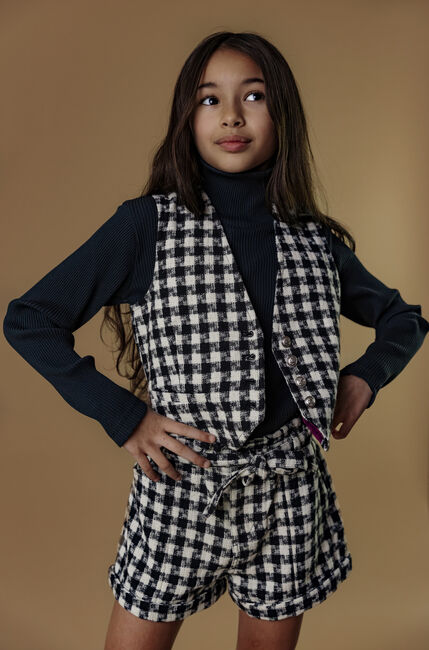 Schwarze AMMEHOELA Gilet AM.TRAVIE.01 - large