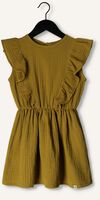 Olive ALWERO Minikleid RUFFLES Olive ALWERO Minikleid RUFFLES - medium