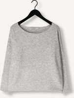 Weiße SUMMUM Pullover BOAT NECK SWEATER WOOL ELASTANE BLEND KNIT Weiße SUMMUM Pullover BOAT NECK SWEATER WOOL ELASTANE BLEND KNIT - medium