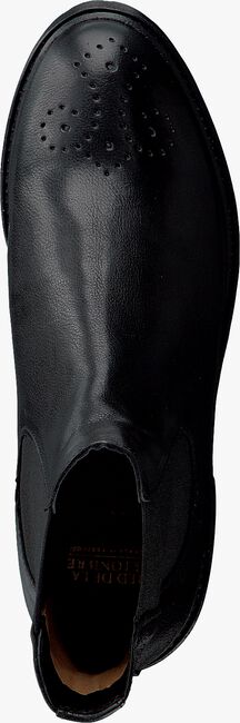 Schwarze FRED DE LA BRETONIERE Chelsea Boots 181010014 - large