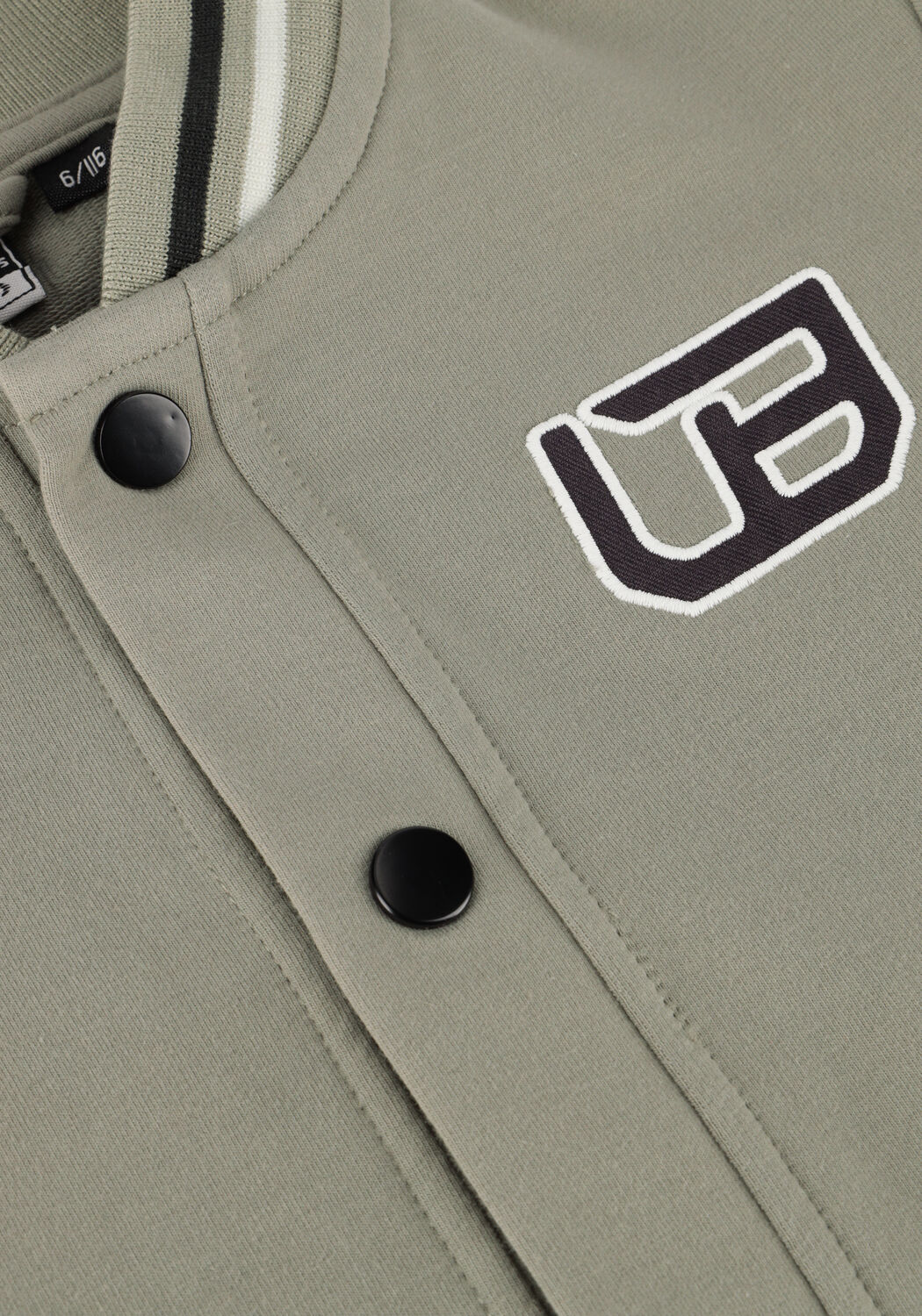 Sand INDIAN BLUE JEANS Jack BOMBER JACKET IBJEANS - large