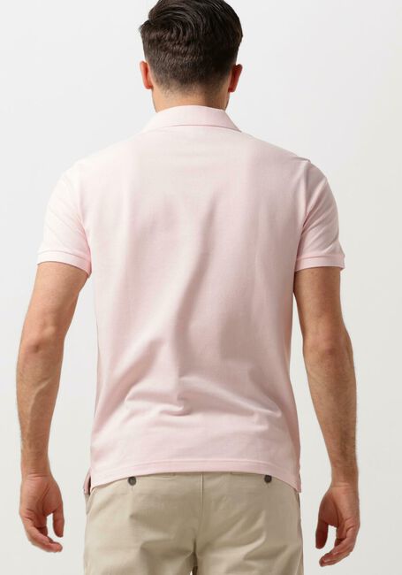 Hell-Pink LACOSTE Polo-Shirt 1HP3 MEN'S S/S POLO 01 - large