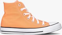 Orangene CONVERSE Sneaker high CHUCK TAYLOR ALL STAR HI - medium
