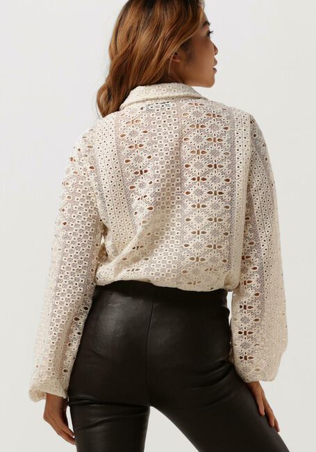 Ecru AMAYA AMSTERDAM Blusen BAILEY BLOUSE - large
