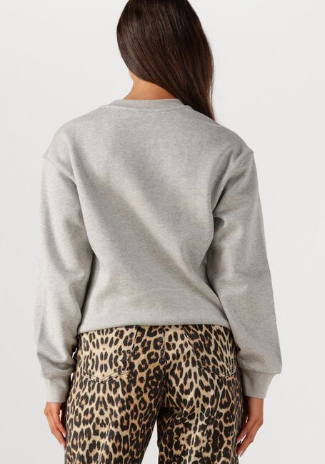 Graue CO'COUTURE Sweatshirt ZOE COCO SWEAT - large
