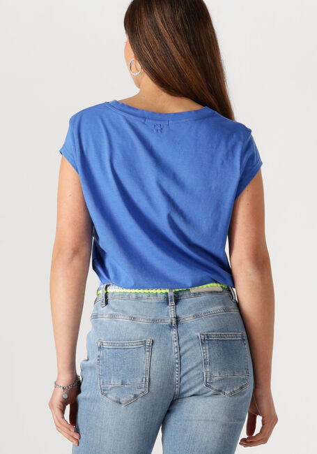 Blaue CC HEART T-shirt BASIC T-SHIRT - large
