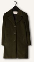 Grüne SELECTED WOMEN Mäntel NEW SASJA WOOL COAT B Grüne SELECTED WOMEN Mäntel NEW SASJA WOOL COAT B - medium