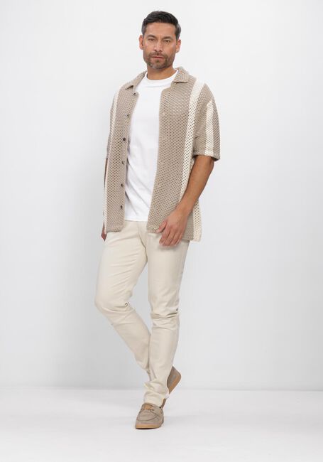 Wei&szlig;e GENTILUOMO T-shirt T-SHIRT SS - large