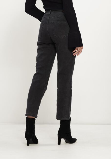 Schwarze JANICE Straight leg jeans BAILEY - large