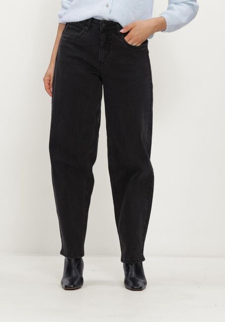Schwarze MY ESSENTIAL WARDROBE Hosen BALOOMW 144 HIGH BARREL - large