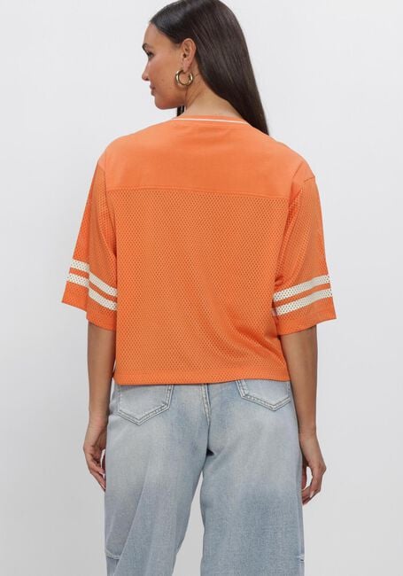 Orangene CATWALK JUNKIE Tops & T-shirts FOOTBALL JERSEY SPECIAL - large