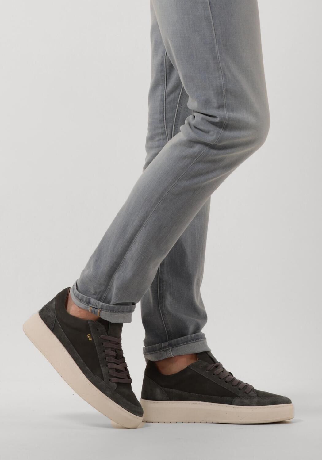 Graue CLAY Sneaker Low LPENZO - large