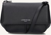 Schwarze LIEBESKIND Crossbody taschen LILLY HEAVY PEBBLE CROSSBODY S Schwarze LIEBESKIND Crossbody taschen LILLY HEAVY PEBBLE CROSSBODY S - medium