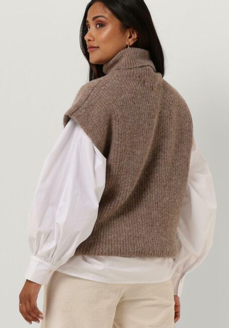 Bronzefarbene CIRCLE OF TRUST Spencer MACE KNIT - large