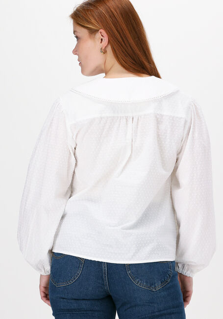 Wei&szlig;e MOVES Blusen POINTA - large