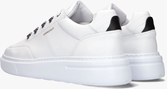 Weiße GOOSECRAFT Sneaker low SMEW 1 - large