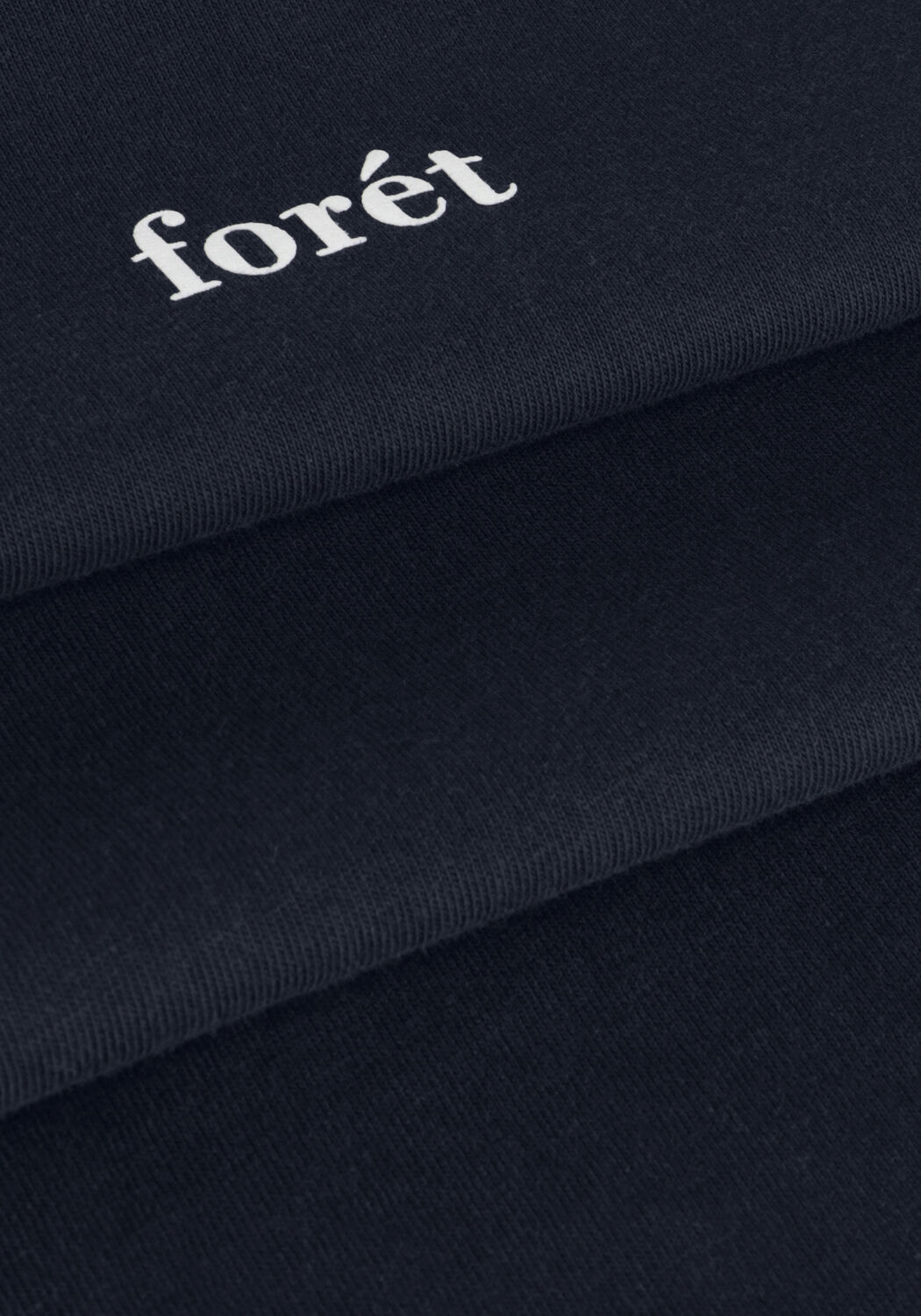 Dunkelblau FOR&Eacute;T T-shirt AIR T-SHIRT - large
