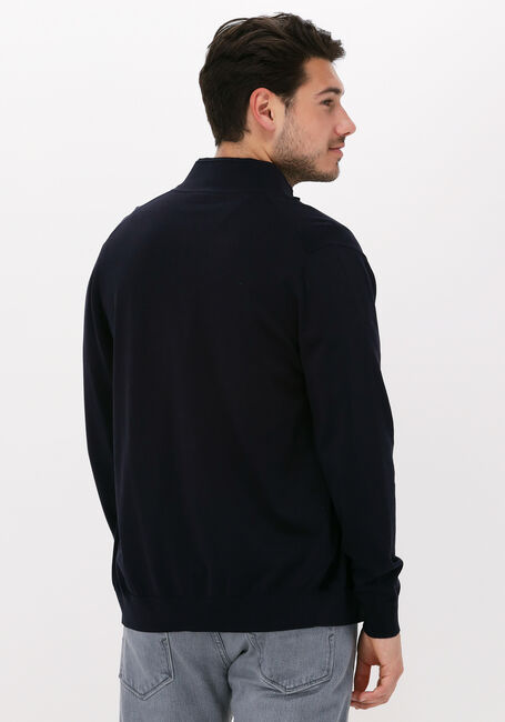 Dunkelblau PROFUOMO Strickjacke PPTJ1-X - large