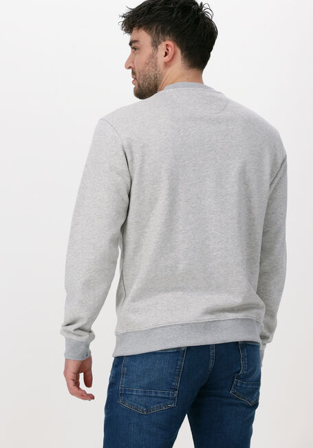 Hellgrau SCOTCH & SODA Pullover FELPA CREWNECK SWEATSHIRT - large